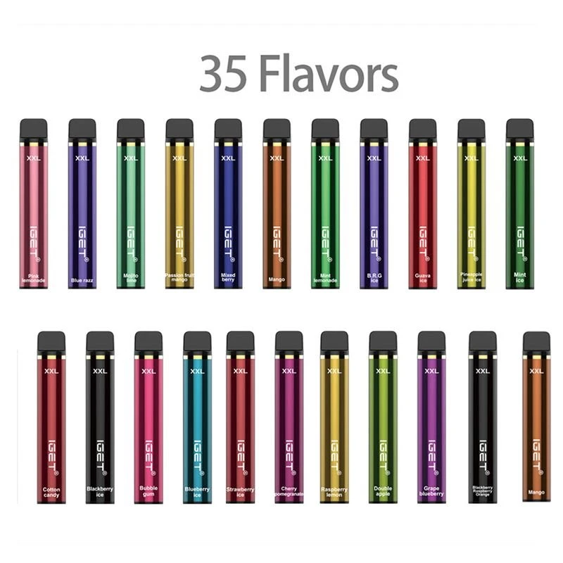 Iget xxl cigarette