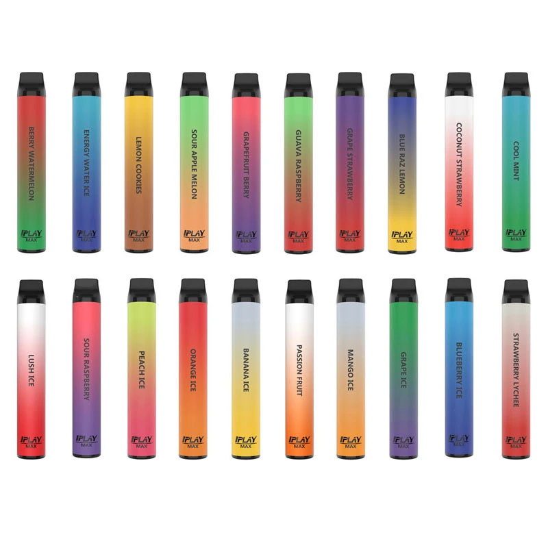 IPLAY MAX 500 Puffs Disposable Pod 2