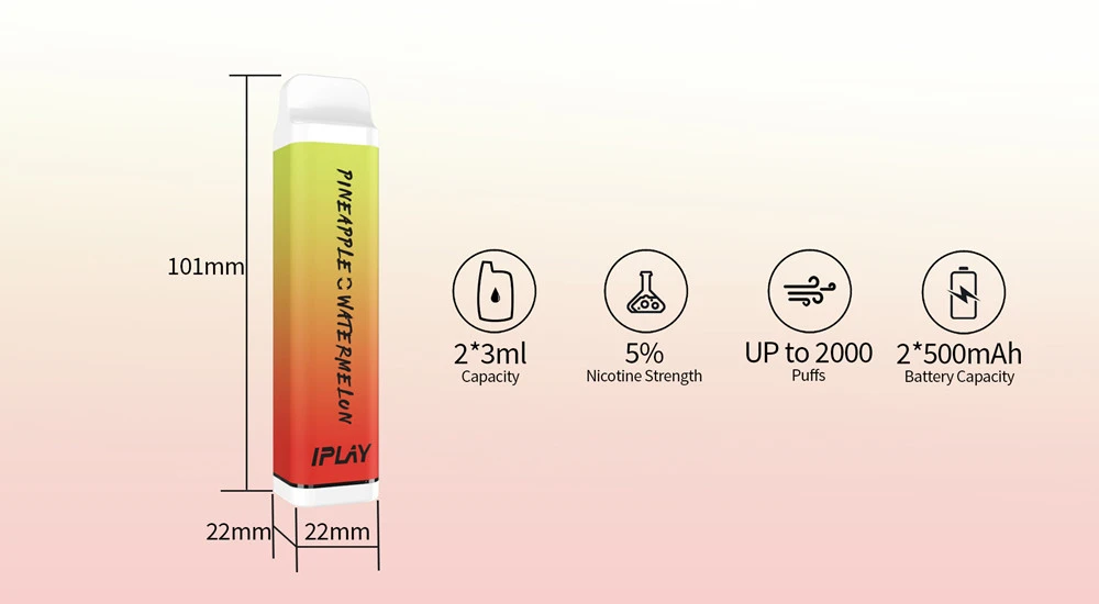 IPLAY-3-ON-1-PRO-DISPOSABLE-VAPE-specifications IPLAY-3-ON-1-PRO-DISPOSABLE-VAPE-specifications