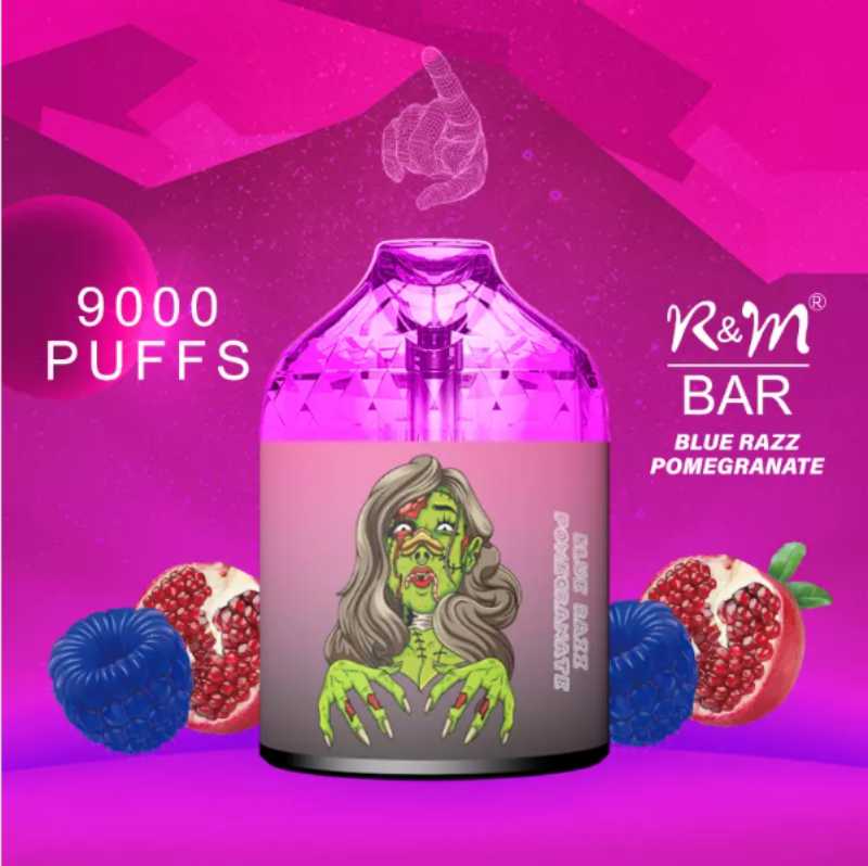 RM BAR VAPE 9000 RM BAR VAPE 9000