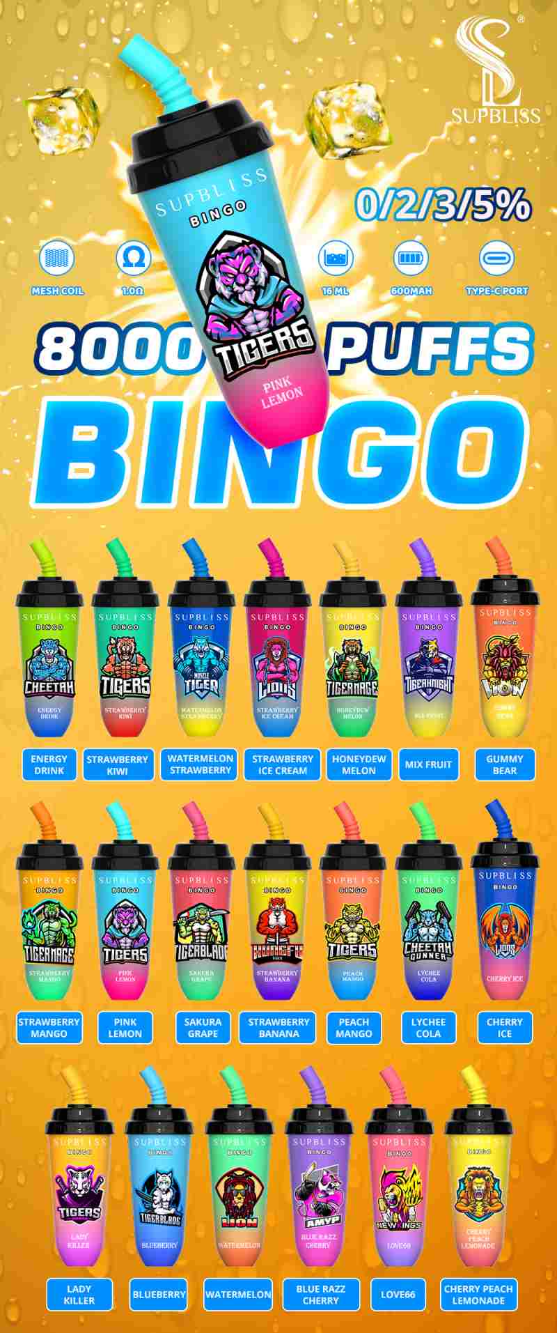SUPBLISS BINGO 8k SUPBLISS BINGO 8k