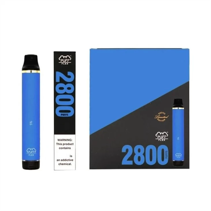 2800 Puffs Puff Flex jetab Vape