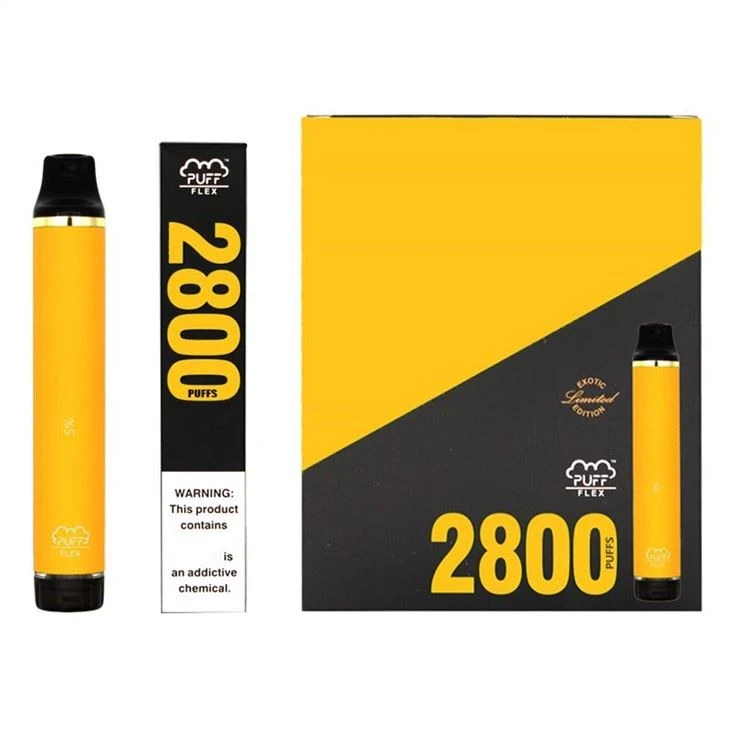 2800 Puffs Puffbar jetab Vape