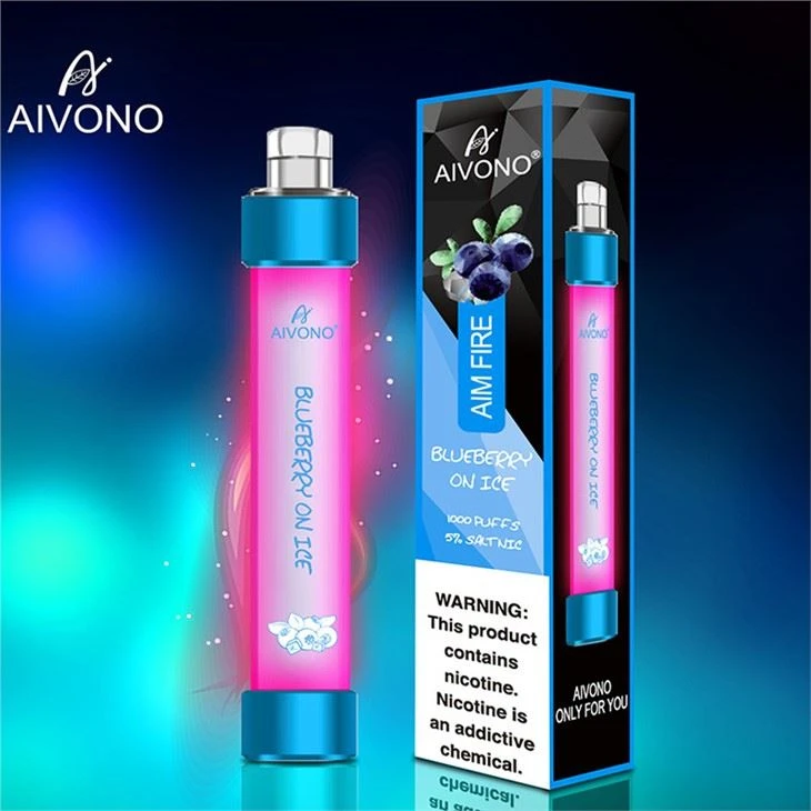 AIM FIRE 1000 Puffs Disposable Pod