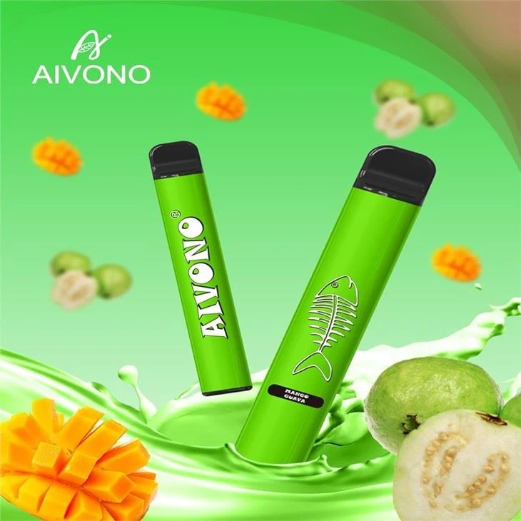 AIM FISHBONE 600 Puffs Electronic Cigarette Disposable Vape