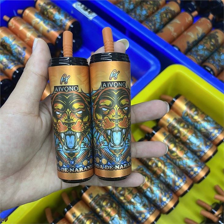 Aivono Vape 6000 Puffs sigarèt elektwonik