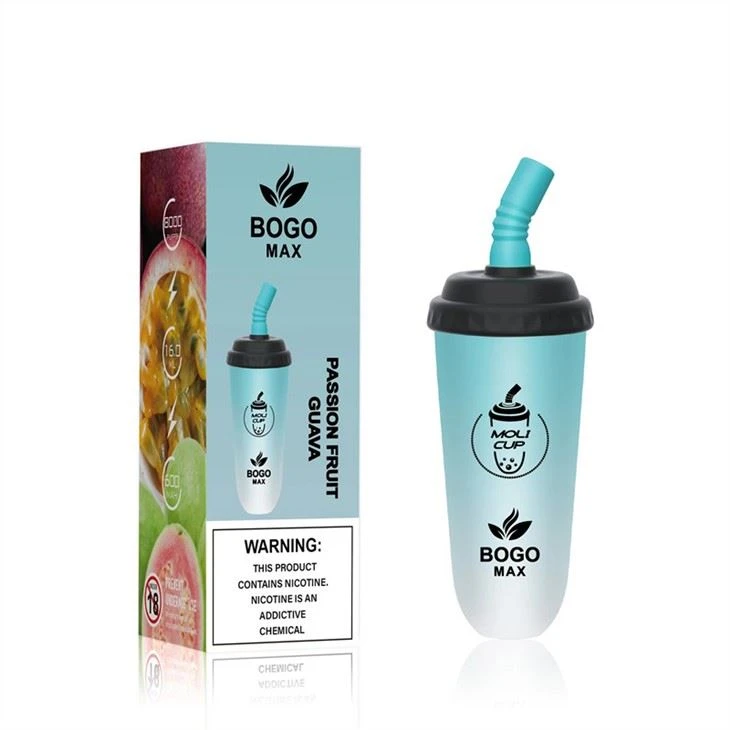 Bogo Max 8000 Puffs Vape jetab