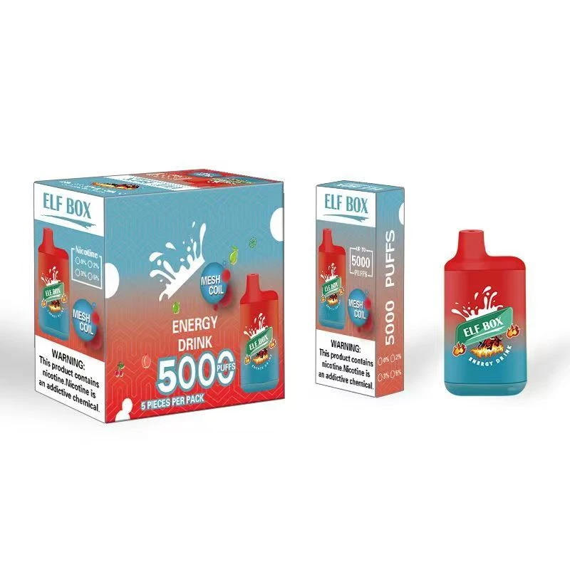 Doloda Elf Box jetab Vape