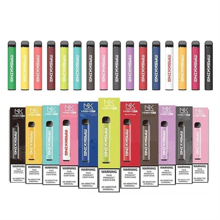 E sigarèt Vape Pod ji