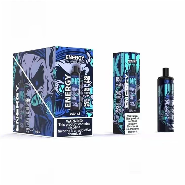 Enèji Vape KK 5000 Puffs Vape jetab