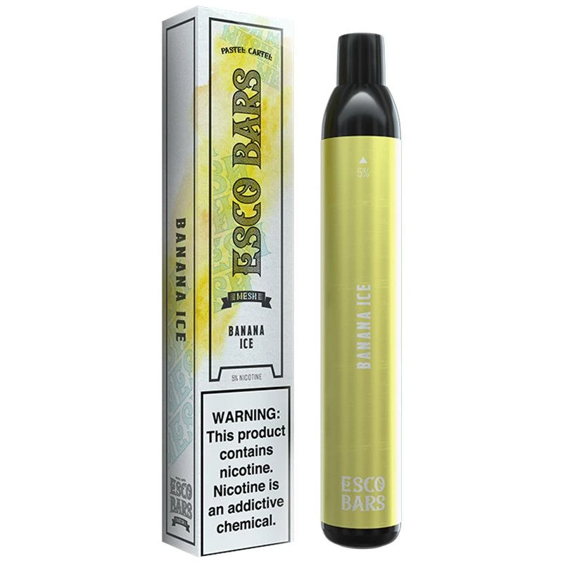 Esco Bars 2500 Puffs Jetab
