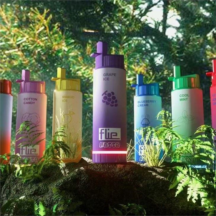 Flie FATTY 8000 Elektwonik sigarèt jetab Vape