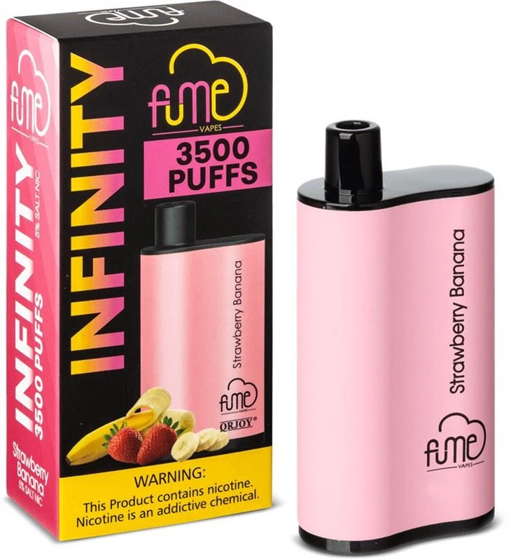 Fume Infinity 3500 jetab