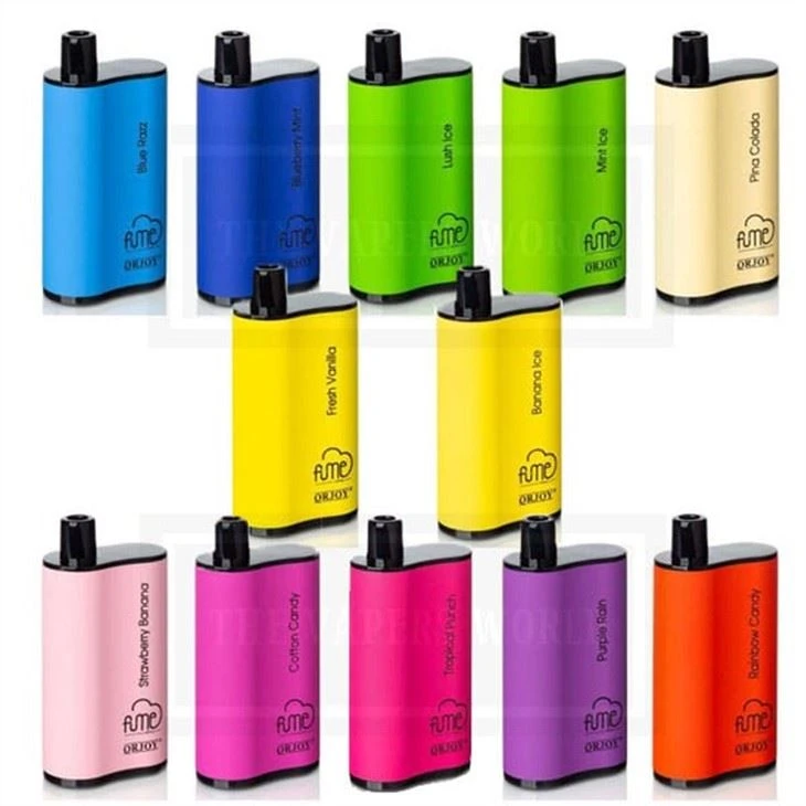 Fume Infinity 3500 Nikotin Vape