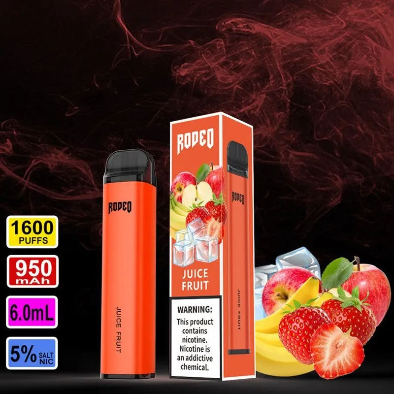 Gcore Rodeo Vape 1600 Puffs Jetab