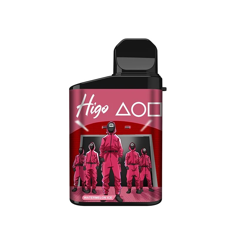 Higo Magic Pro 5000 Vape jetab