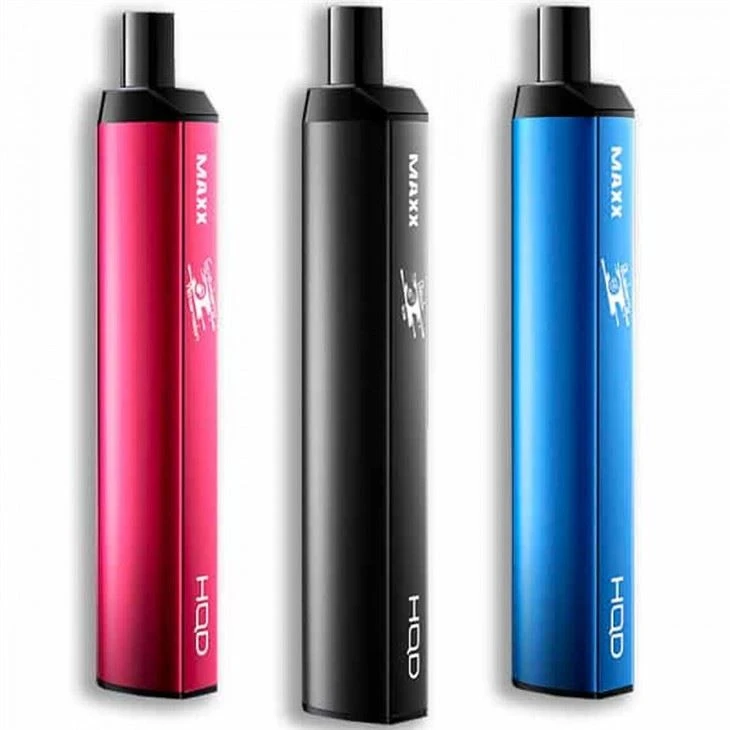 HQD Max 2500 Vape Shop