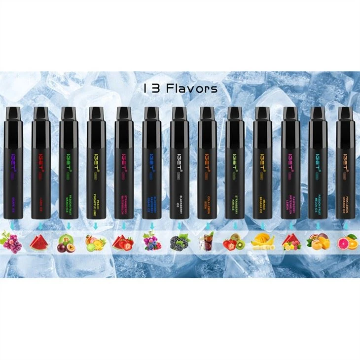 IGET Vape Disposable Pod
