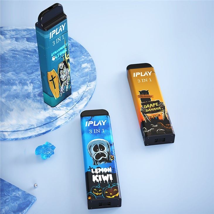 IPLAY 3 NAN 1 3000 Puffs Disposable Vape Pod