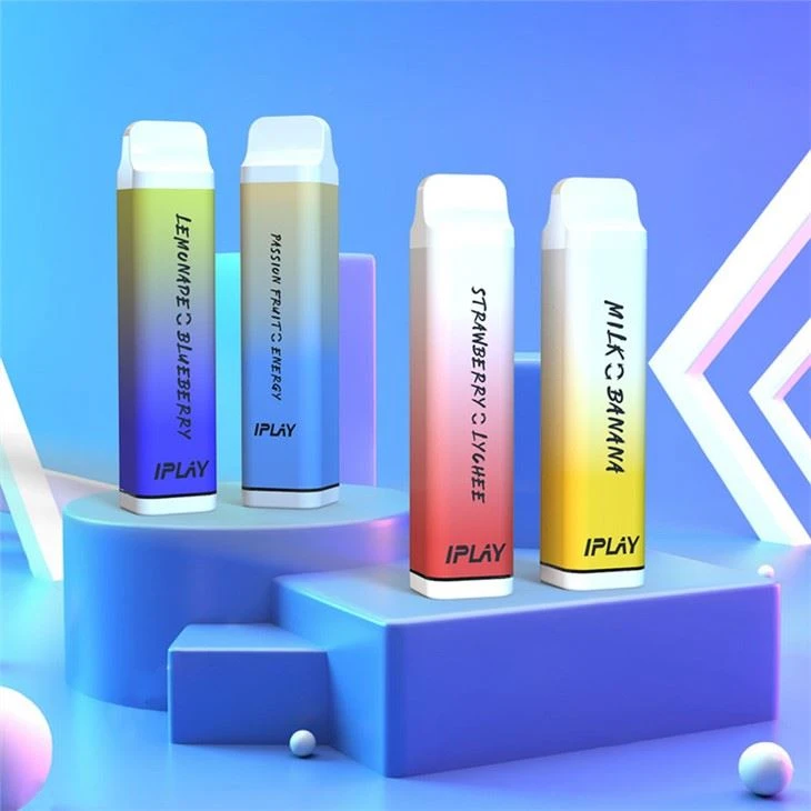 IPLAY 3 NAN 1 PRO 2000 Puffs jetab Vape Pod