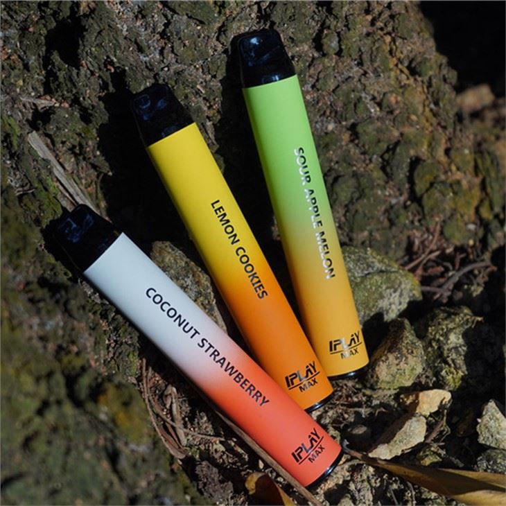 IPLAY MAX 2500 Puffs Vape Pod jetab