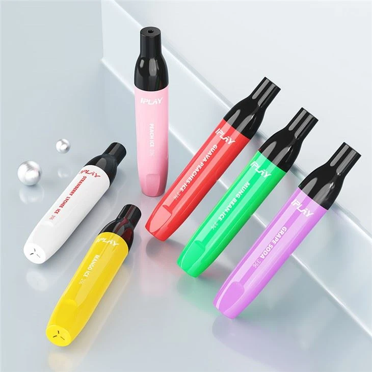 IPLAY VINO 600 Puffs jetab Vape Pod