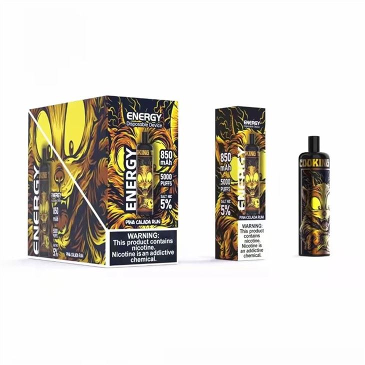 KK Enèji Jetab Vape