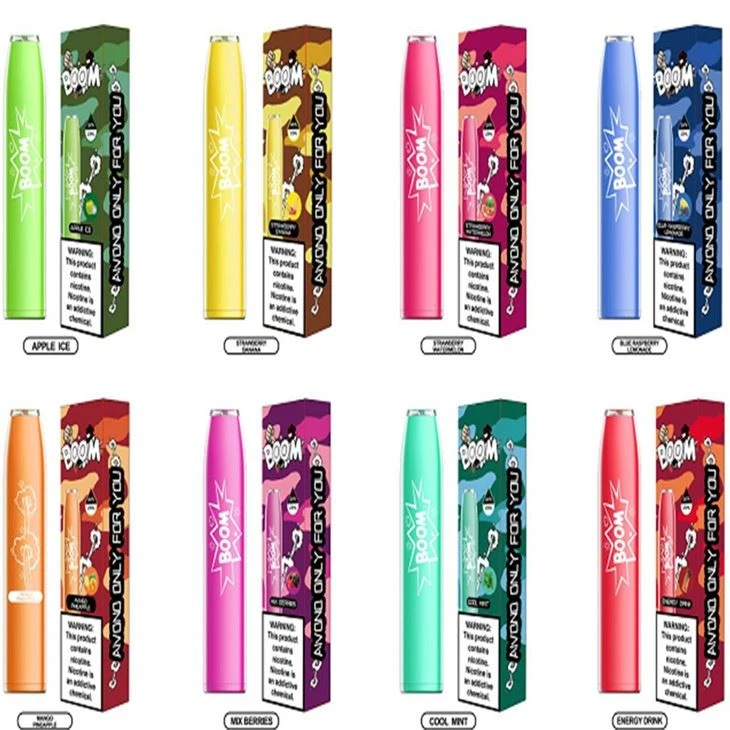 OEM/ODM 600 PUFFS jetab Elektwonik sigarèt Vapes