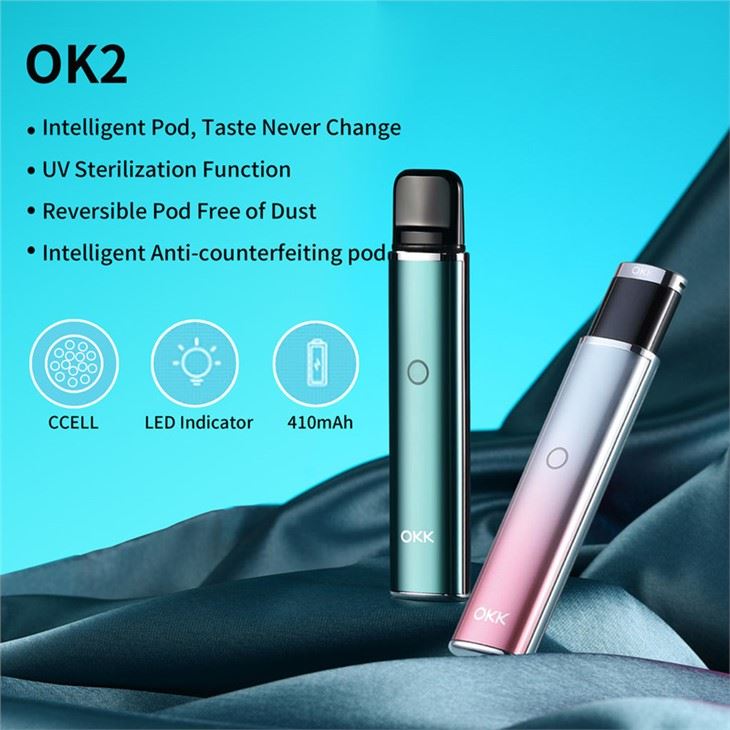 Vape jetab OKK K2
