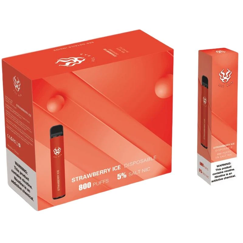 Puff Bar 800 Vape jetab
