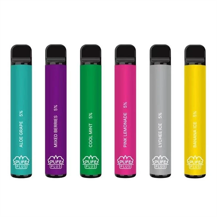 Puff Plus 800 Puffs Vape jetab