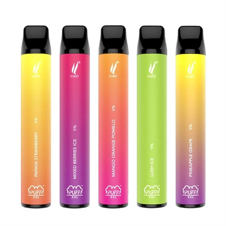 Puff Xxl 1600 jetab Vape Pen