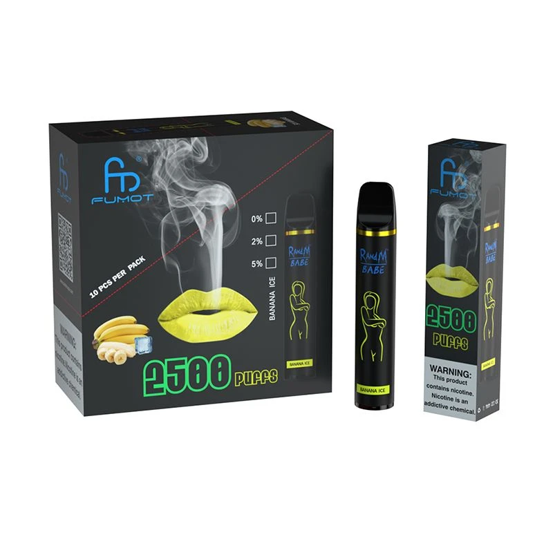 Randm Babe 2500 Vape jetab