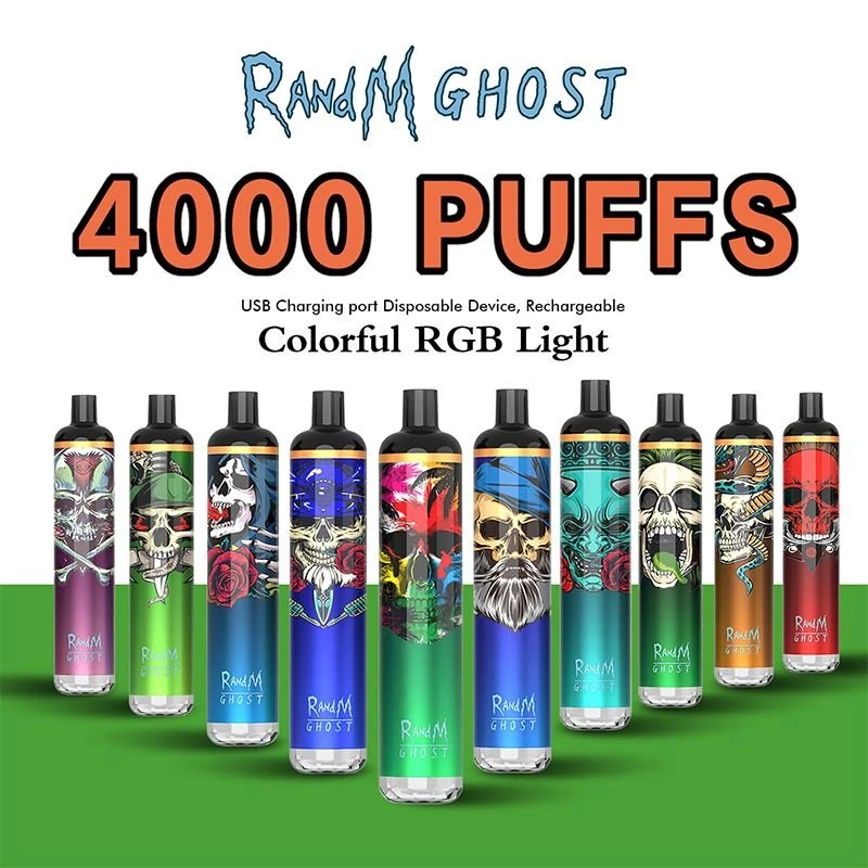 Randm Ghost 4000 Vape jetab