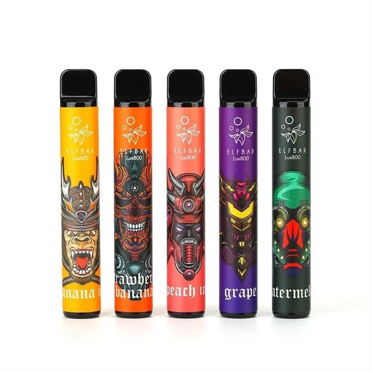 Rechargeable Vape sigarèt Atomizer