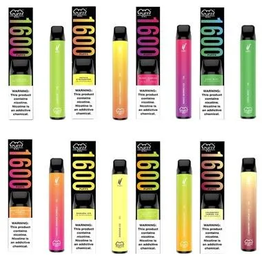 Puff Xxl 1600 Puffs