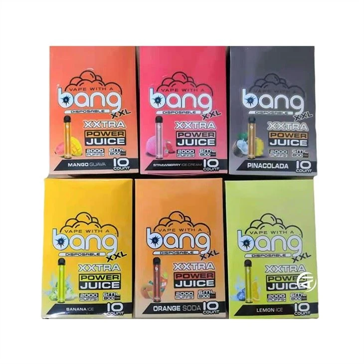 Baton aparèy jetab Vape