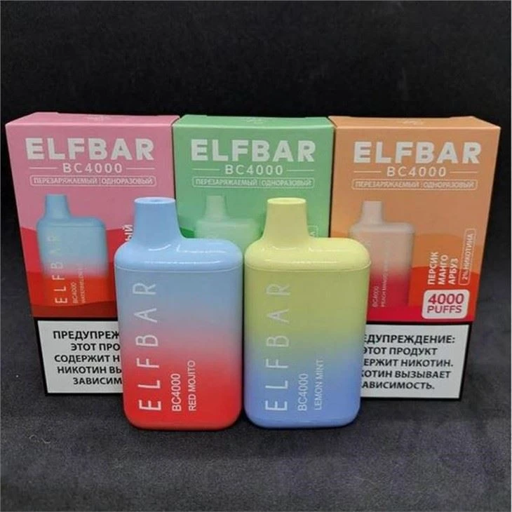 Transparan Vape Pod