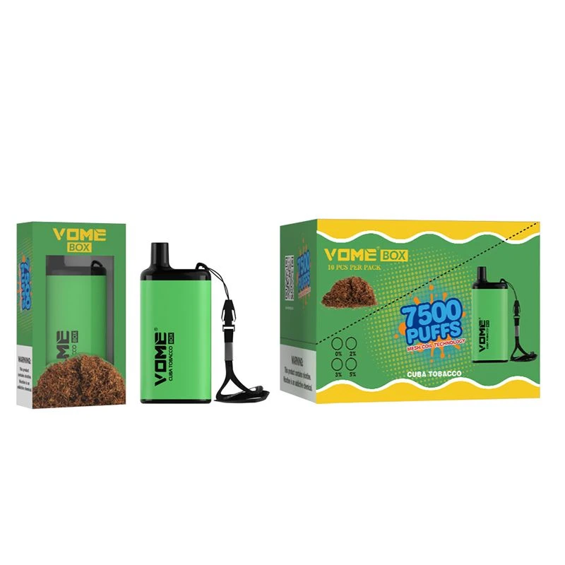 VOME bwat jetab Vape