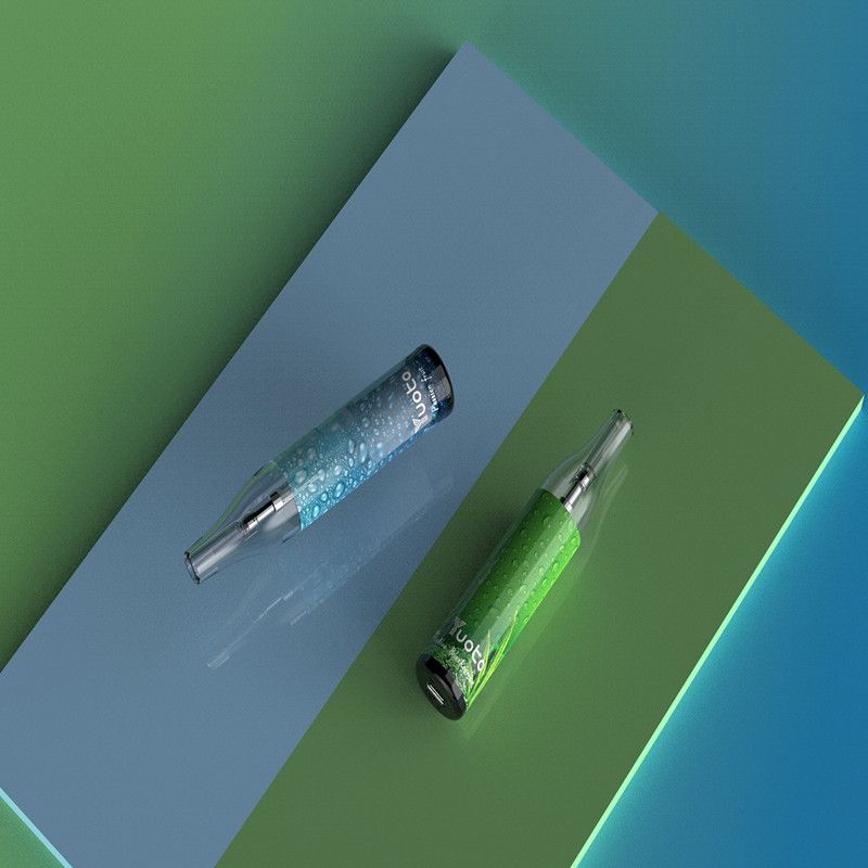 Yuoto Bubbles rechaje may Vape