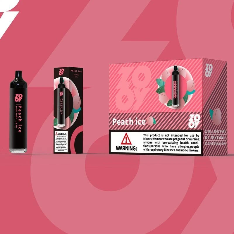 Zooy 5000 Puffs rechaje Pod jetab