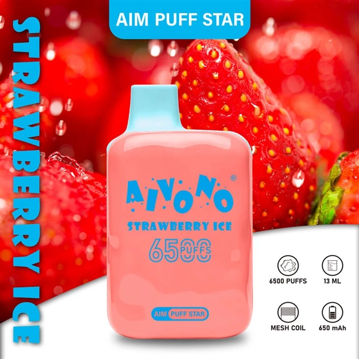 Aivono AIM Puffstart 6500 Puffs