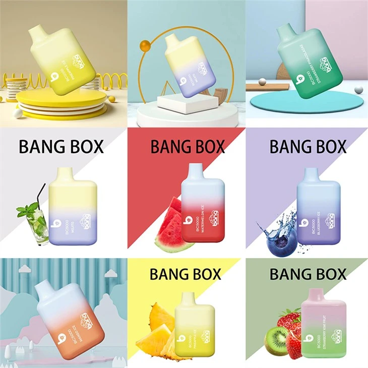Bang BC5000 Vape Pod