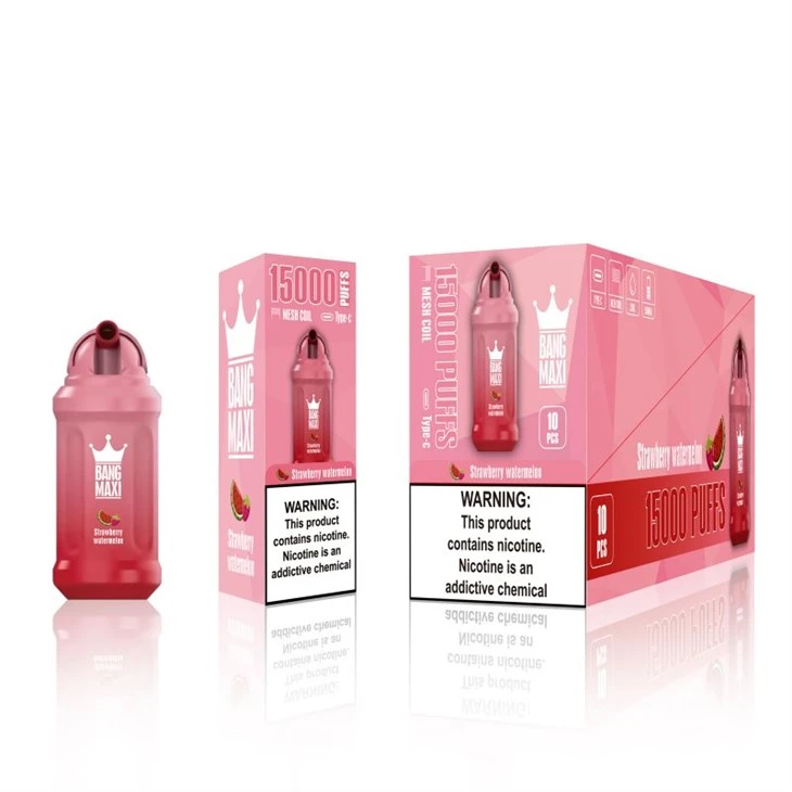 BANG MAXI 15000 soufle