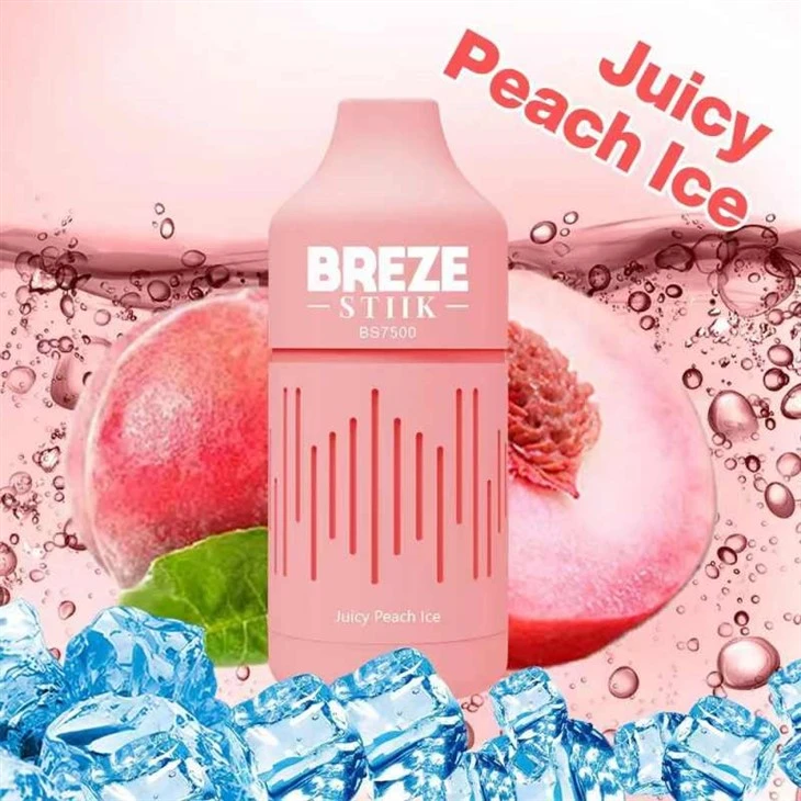 BREZE STIIK BS7500 Vape jetab