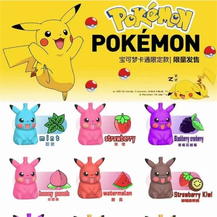 Cartoon Vapes Factory Wholesale
