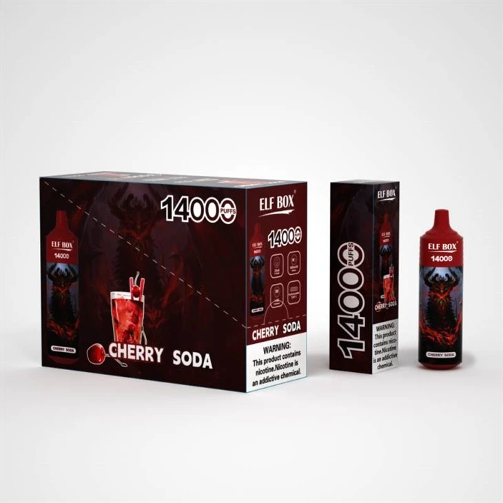 ELF  BWAT  14000  PUFFS  VAPE
