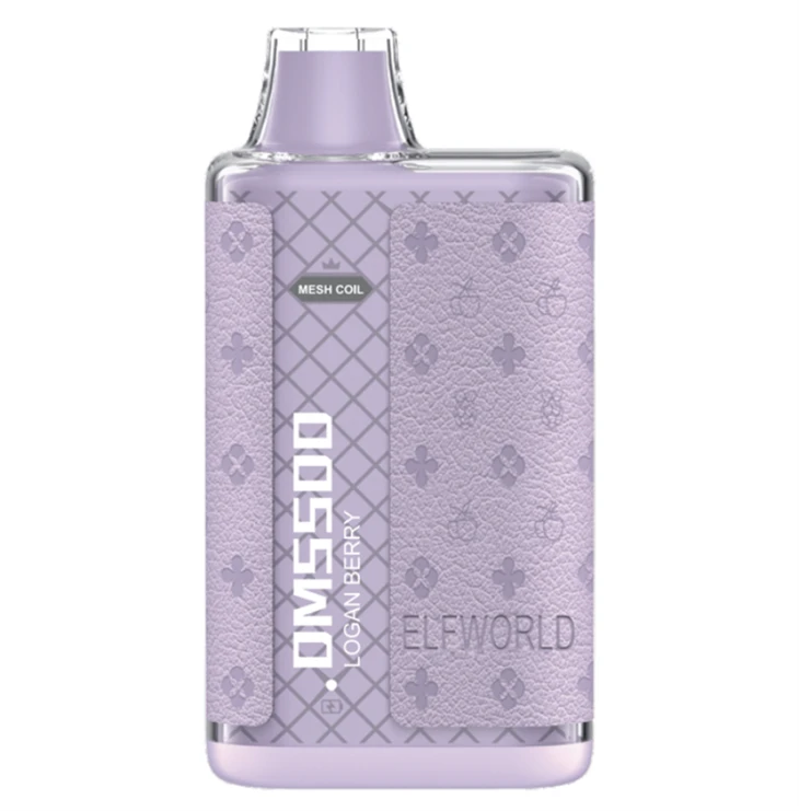 ELFWORLD DM5500 LOST MARY ELF BAR