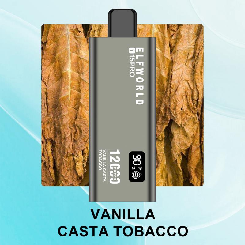 ELFWORLD I15PRO 12000 Vape jetab