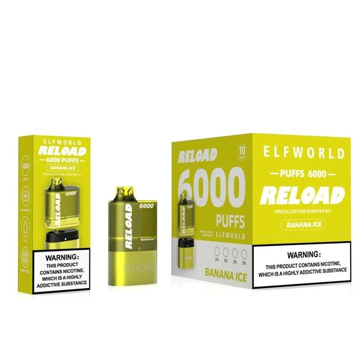 ELFWORLD RELOAD  6000